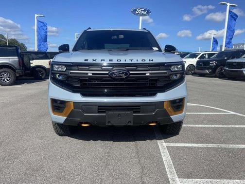 2025 Ford Expedition Tremor