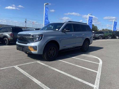 2025 Ford Expedition Tremor