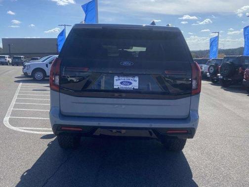 2025 Ford Expedition Tremor