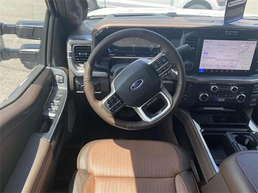 2025 Ford F-350 King Ranch