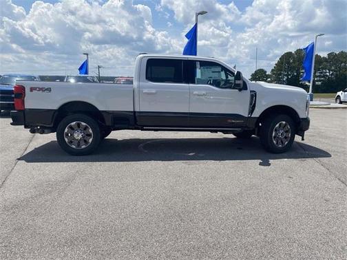 2025 Ford F-350 King Ranch