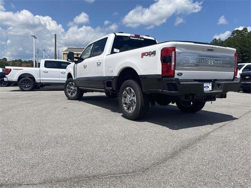 2025 Ford F-350 King Ranch