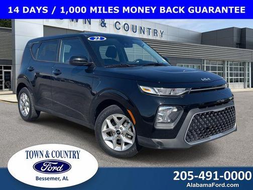 2022 Kia Soul LX