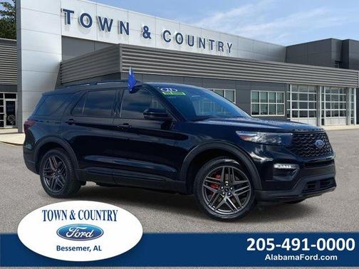 2023 Ford Explorer ST