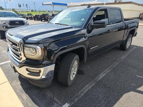 2017 GMC Sierra 1500 SLE