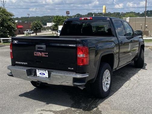 2017 GMC Sierra 1500 SLE