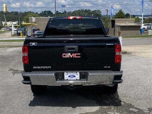 2017 GMC Sierra 1500 SLE