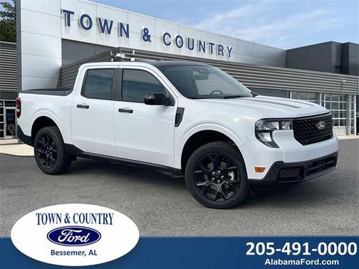 2025 Ford Maverick XLT