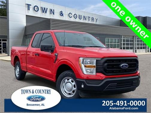 2022 Ford F-150 XL