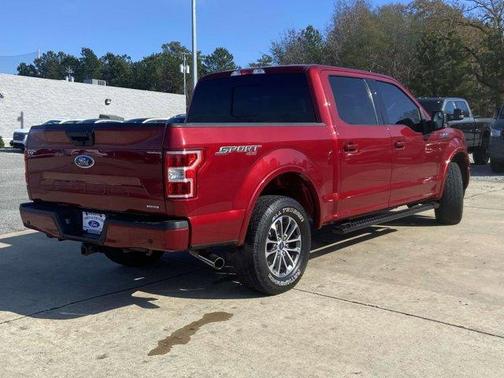 2019 Ford F-150 XLT