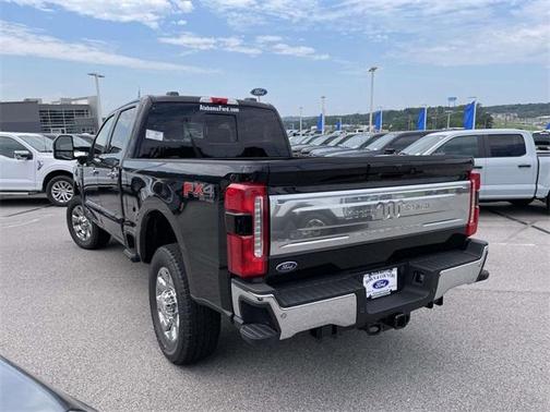 2025 Ford F-350 King Ranch