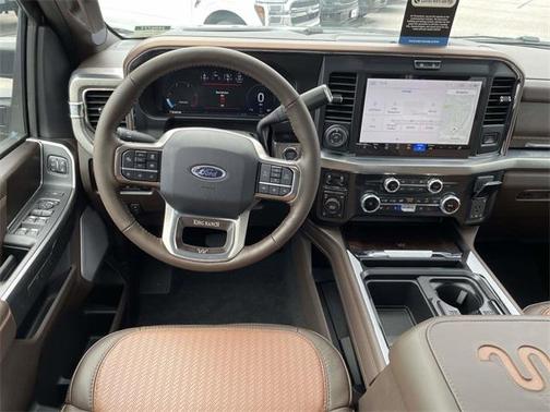 2025 Ford F-350 King Ranch