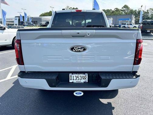 Avalanche 2026 Ford F-150 XLT