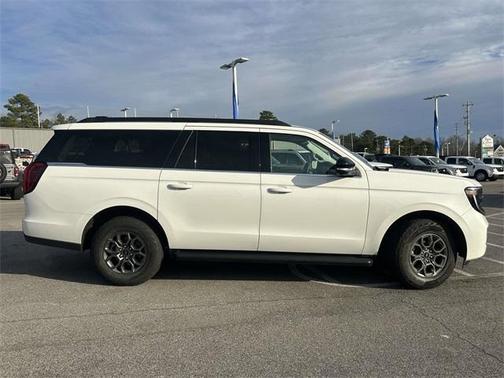 2026 Ford Expedition Max Active