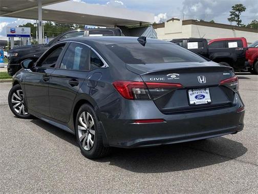 2023 Honda Civic LX