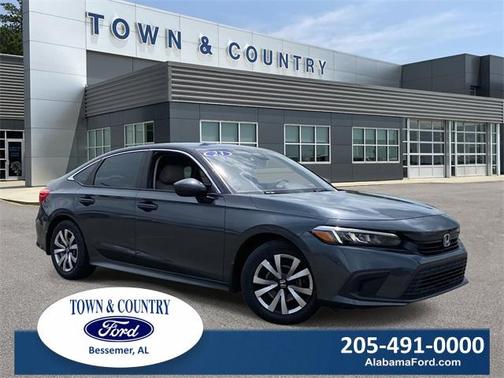 2023 Honda Civic LX