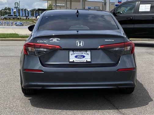 2023 Honda Civic LX