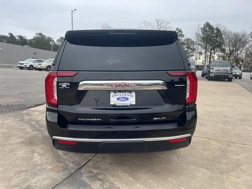 2021 GMC Yukon XL SLT