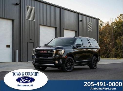 2021 GMC Yukon XL SLT