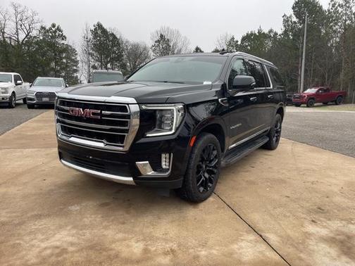 2021 GMC Yukon XL SLT