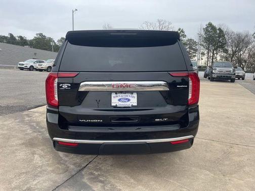 2021 GMC Yukon XL SLT