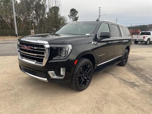2021 GMC Yukon XL SLT