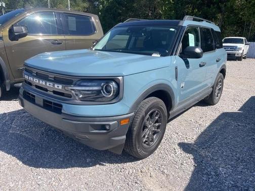 2021 Ford Bronco Sport Big Bend