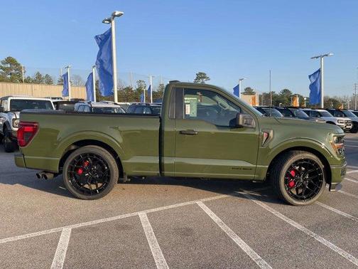 2025 Ford F-150 XL
