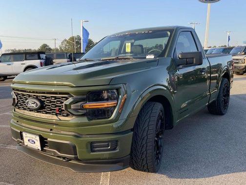 2025 Ford F-150 XL