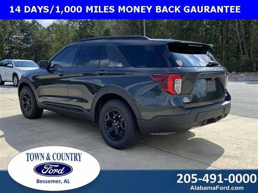 2023 Ford Explorer Timberline