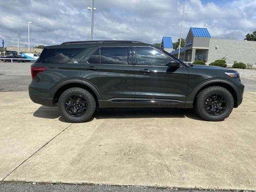 2023 Ford Explorer Timberline