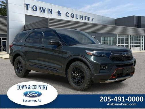 2023 Ford Explorer Timberline