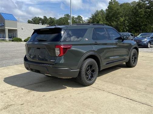 2023 Ford Explorer Timberline