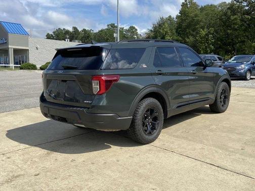 2023 Ford Explorer Timberline