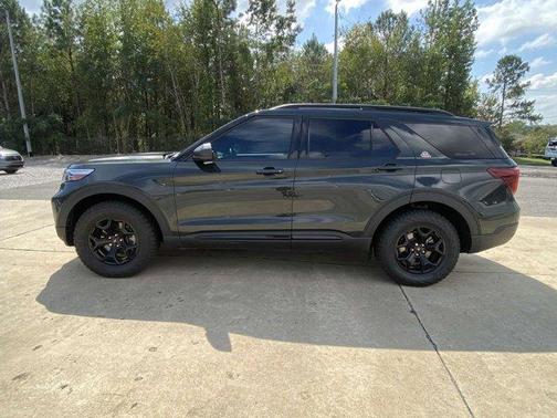 2023 Ford Explorer Timberline