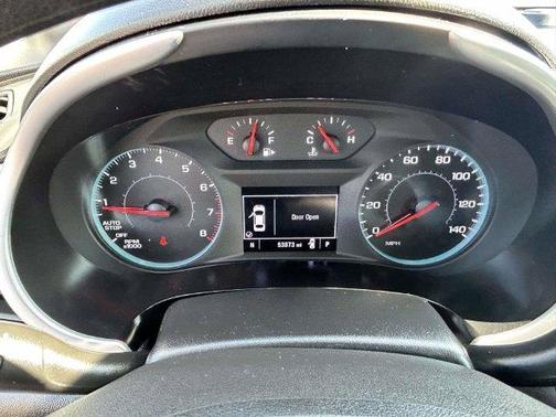 Summit White 2024 Chevrolet Malibu LT