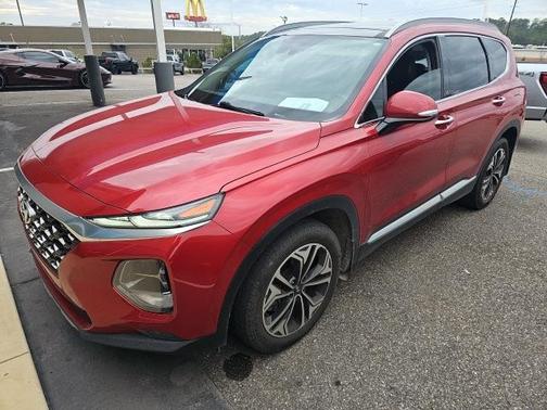 2019 Hyundai SANTA FE 2.0T Limited