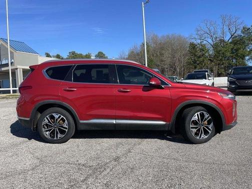 2019 Hyundai SANTA FE 2.0T Limited