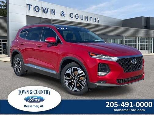 2019 Hyundai SANTA FE 2.0T Limited