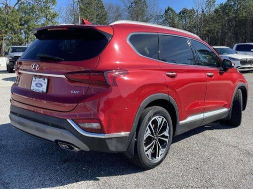 2019 Hyundai SANTA FE 2.0T Limited
