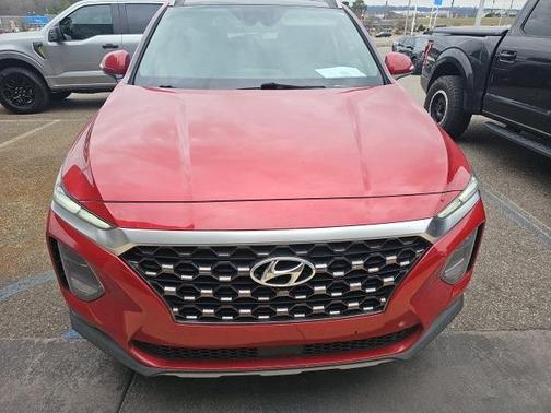 2019 Hyundai SANTA FE 2.0T Limited
