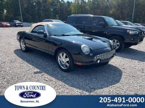 2004 Ford Thunderbird