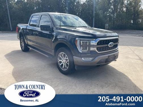 2023 Ford F-150 King Ranch
