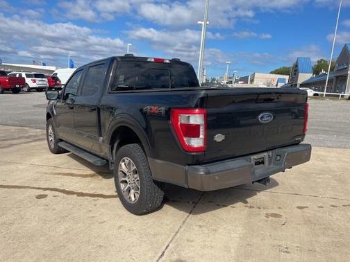2023 Ford F-150 King Ranch