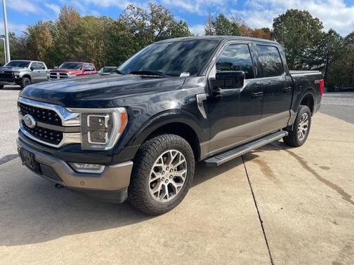 2023 Ford F-150 King Ranch