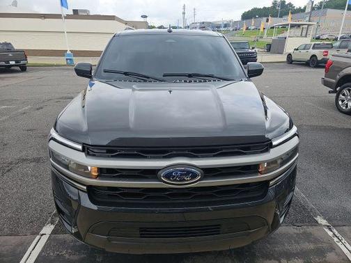 Dark Matter Metallic 2023 Ford Expedition Max XLT