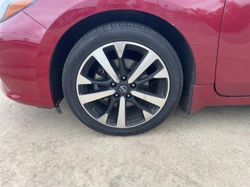 2018 Nissan Altima 2.5 SR