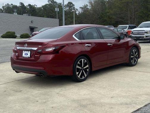 2018 Nissan Altima 2.5 SR