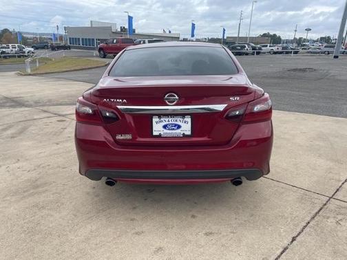 2018 Nissan Altima 2.5 SR