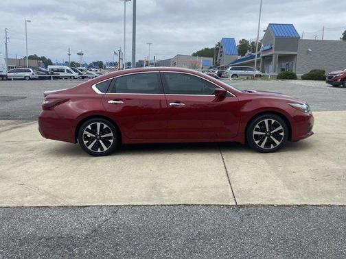 2018 Nissan Altima 2.5 SR
